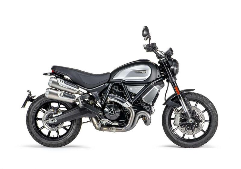 Ducati Scrambler 1100 Scrambler 1100 Dark Pro (2020 - 24) (2)