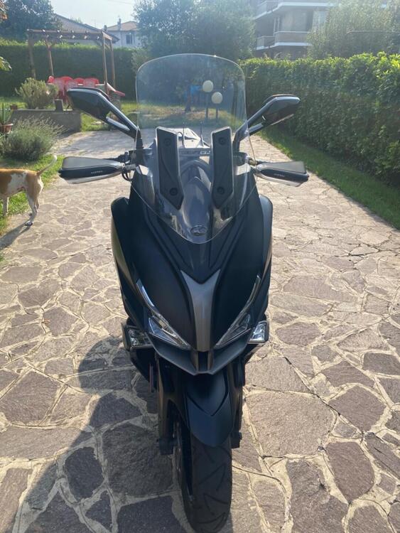 Kymco Xciting 400i S ABS (2019 - 20) (2)