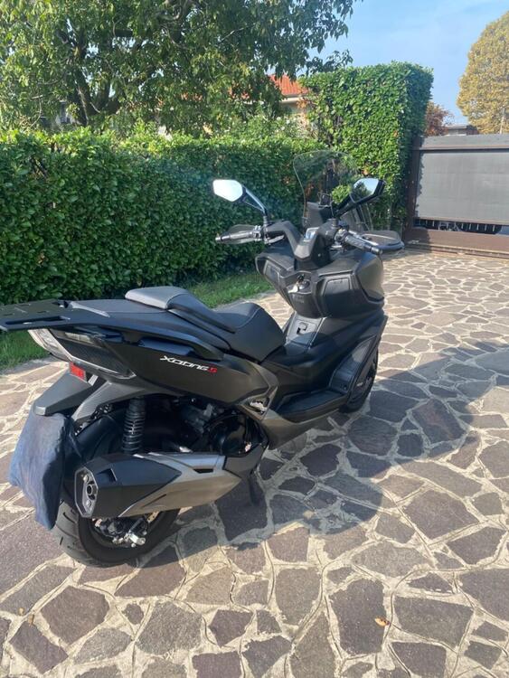 Kymco Xciting 400i S ABS (2019 - 20) (3)