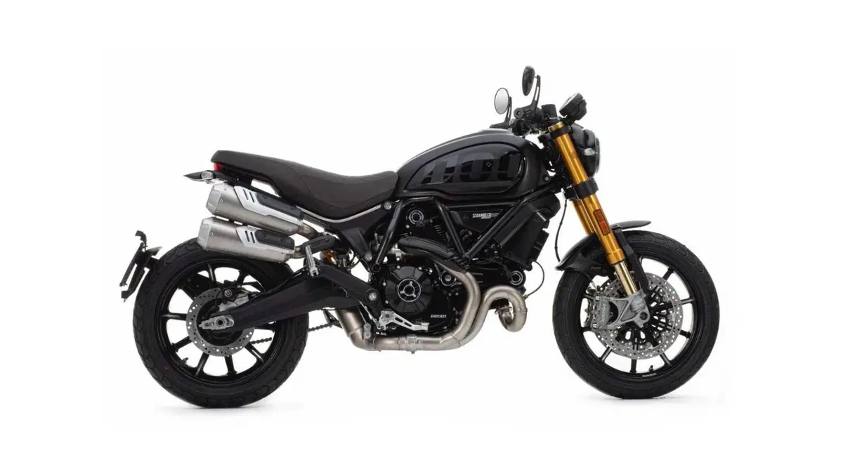 Ducati Scrambler 1100 Scrambler 1100 Sport Pro (2020 - 25) (5)