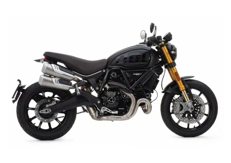 Ducati Scrambler 1100 Scrambler 1100 Sport Pro (2020 - 25) (5)