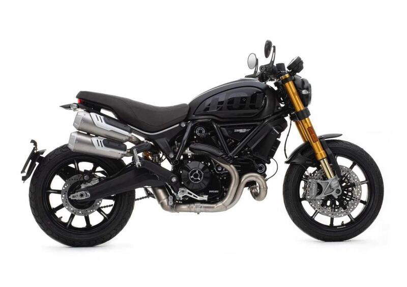 Ducati Scrambler 1100 Scrambler 1100 Sport Pro (2020 - 24) (5)