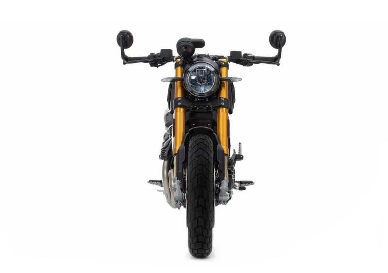 Ducati Scrambler 1100 Scrambler 1100 Sport Pro (2020 - 24) (6)