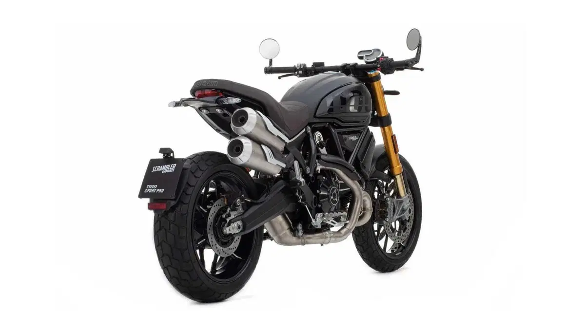 Ducati Scrambler 1100 Scrambler 1100 Sport Pro (2020 - 25) (4)