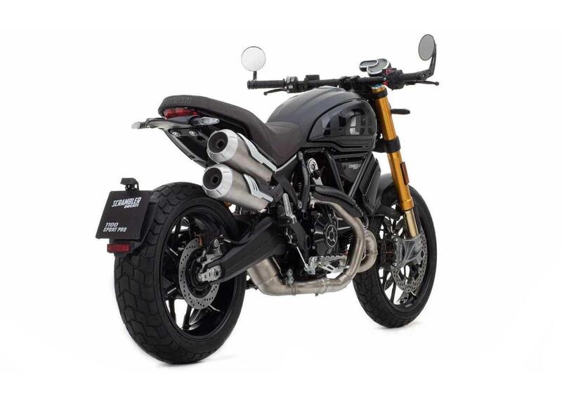 Ducati Scrambler 1100 Scrambler 1100 Sport Pro (2020 - 24) (4)