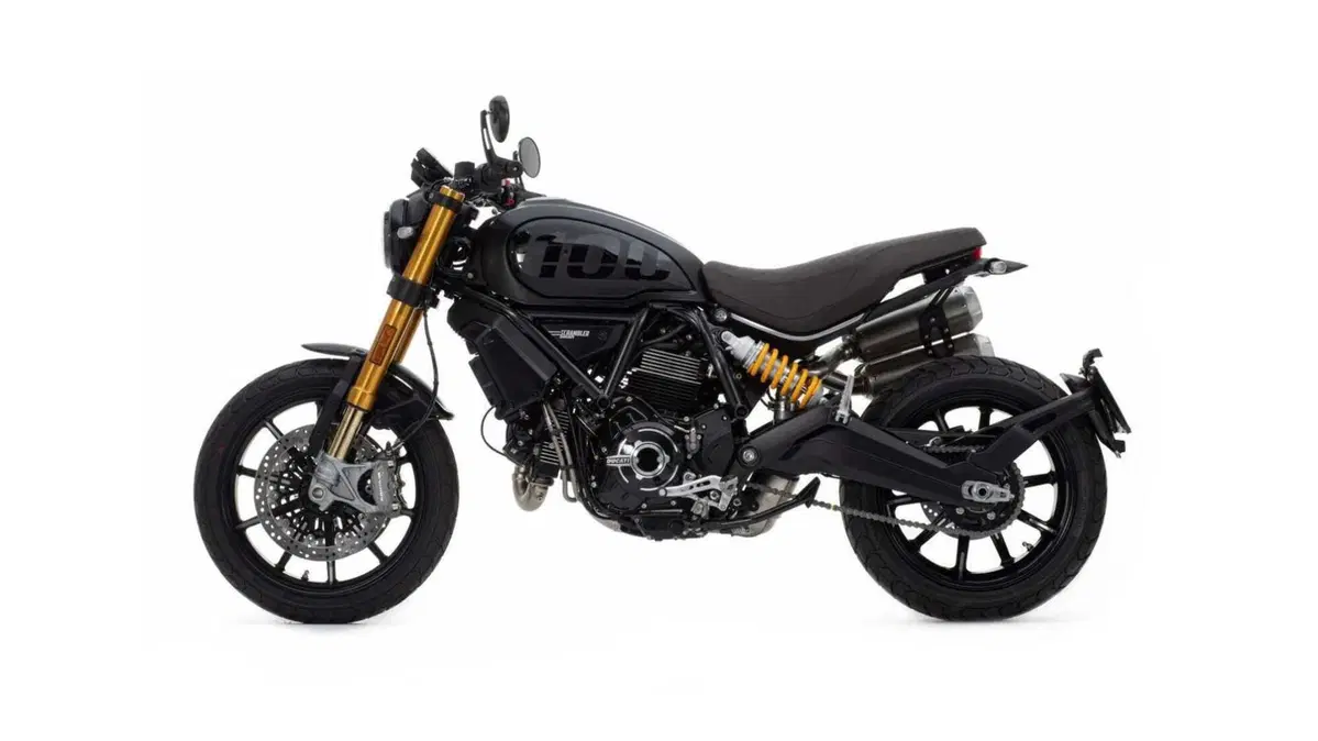 Ducati Scrambler 1100 Scrambler 1100 Sport Pro (2020 - 25) (2)