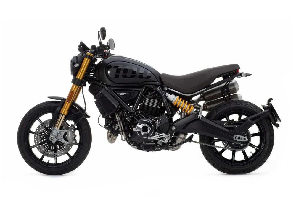 Ducati Scrambler 1100 Sport Pro (2020 - 24) (2)