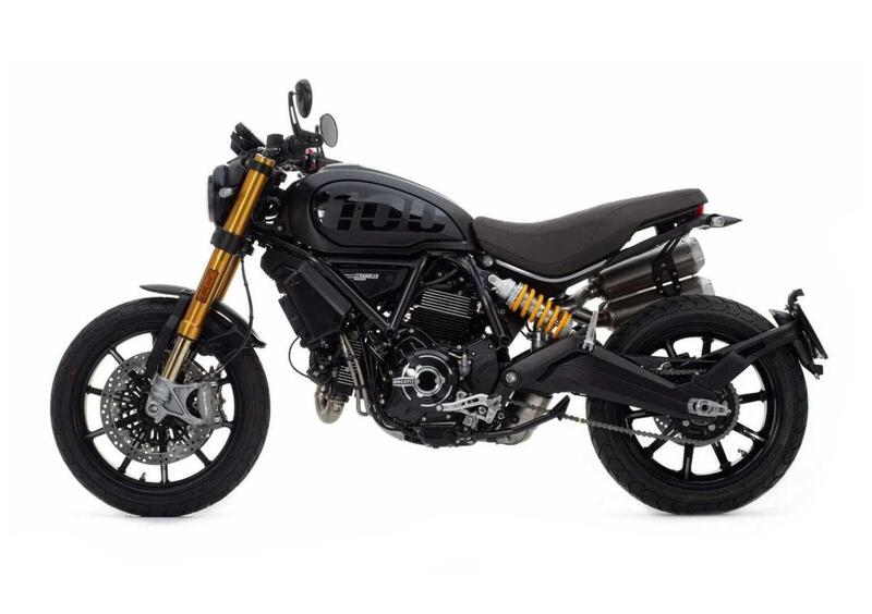 Ducati Scrambler 1100 Scrambler 1100 Sport Pro (2020 - 24) (2)