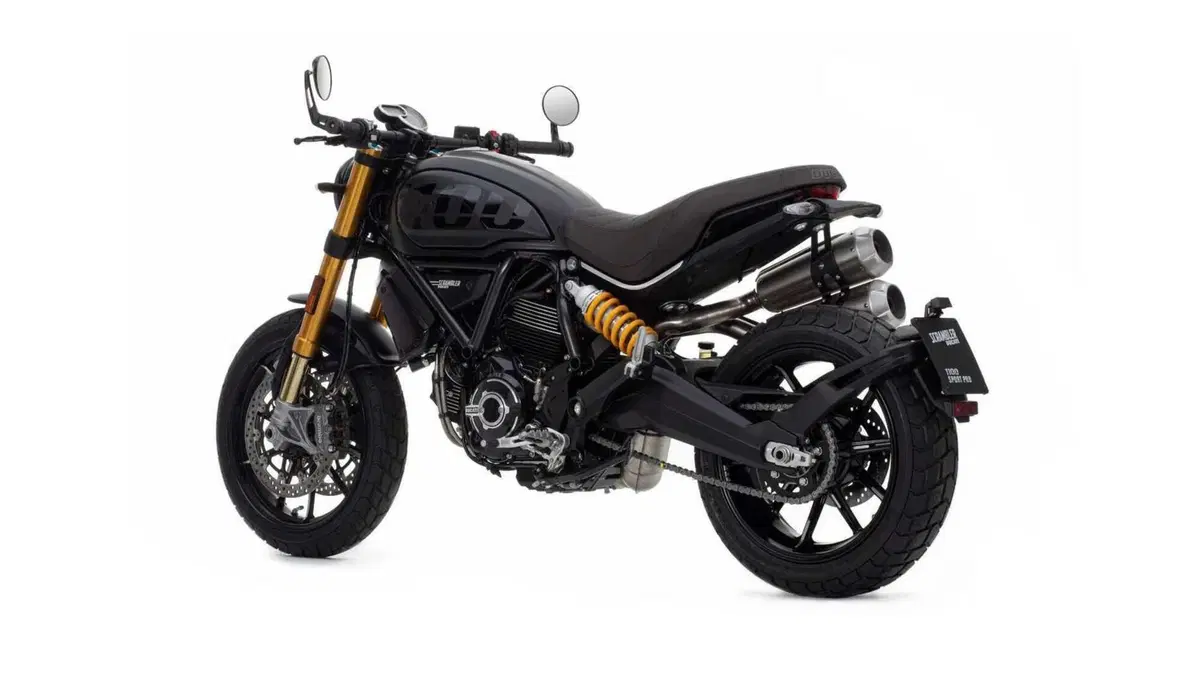 Ducati Scrambler 1100 Scrambler 1100 Sport Pro (2020 - 25) (3)