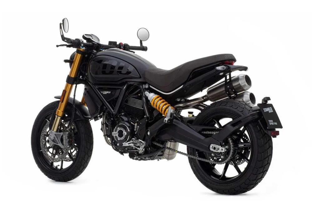 Ducati Scrambler 1100 Sport Pro (2020 - 24) (3)