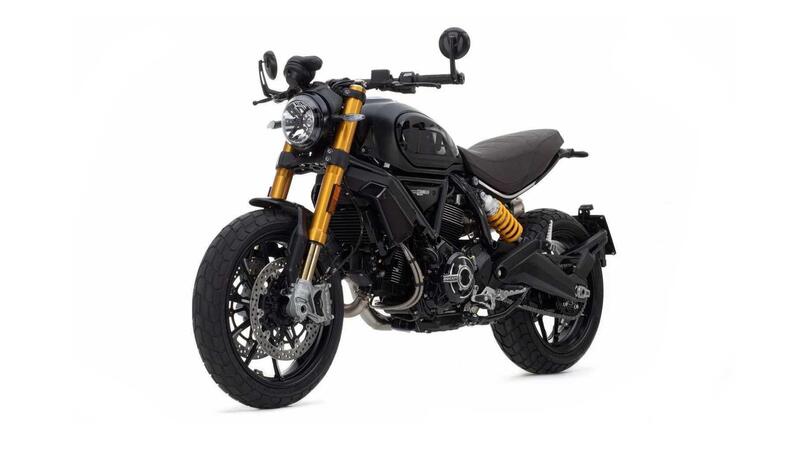 Ducati Scrambler 1100 Scrambler 1100 Sport Pro (2020 - 24)