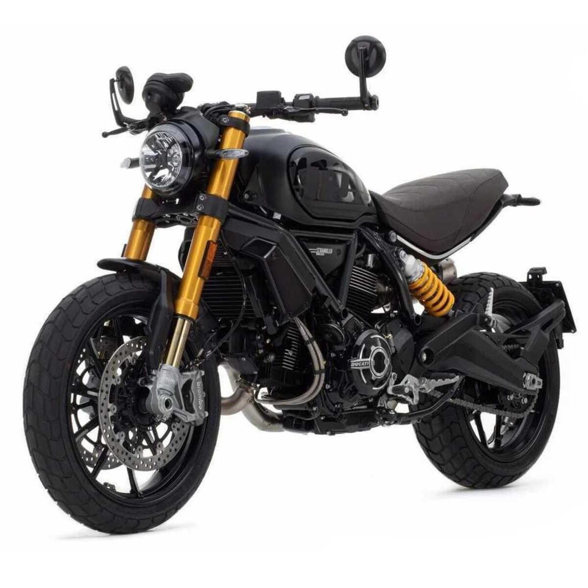 Ducati Scrambler 1100 Sport Pro (2020 - 24)