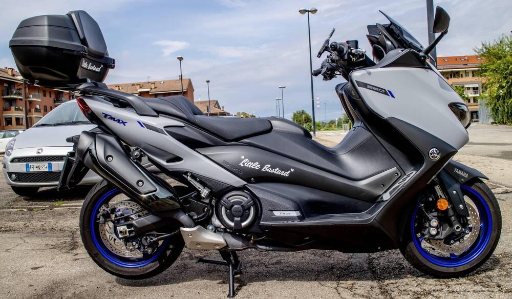 Yamaha T-Max 560 (2020 - 21)