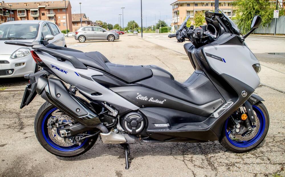 Yamaha T-Max 560 (2020 - 21) (2)