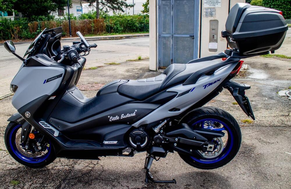 Yamaha T-Max 560 (2020 - 21) (3)