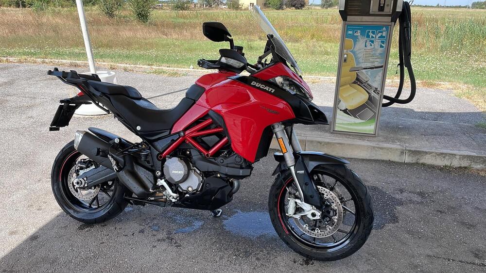 Ducati Multistrada 950 S (2019 - 20)