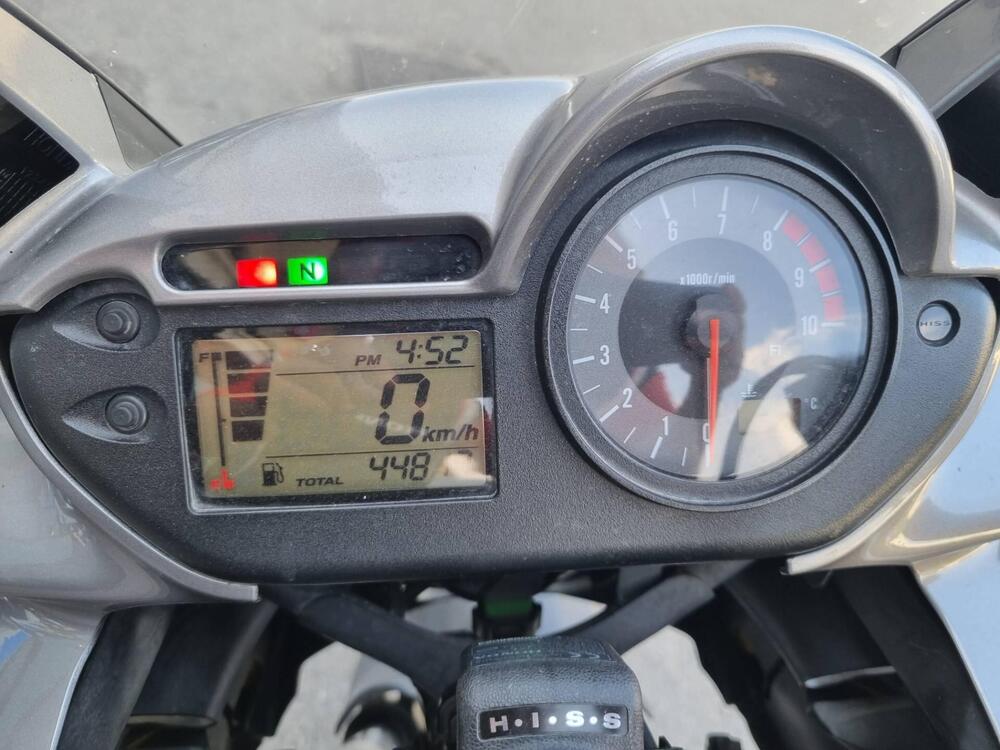 Honda Transalp XL 700 V (2007 - 2013) (5)