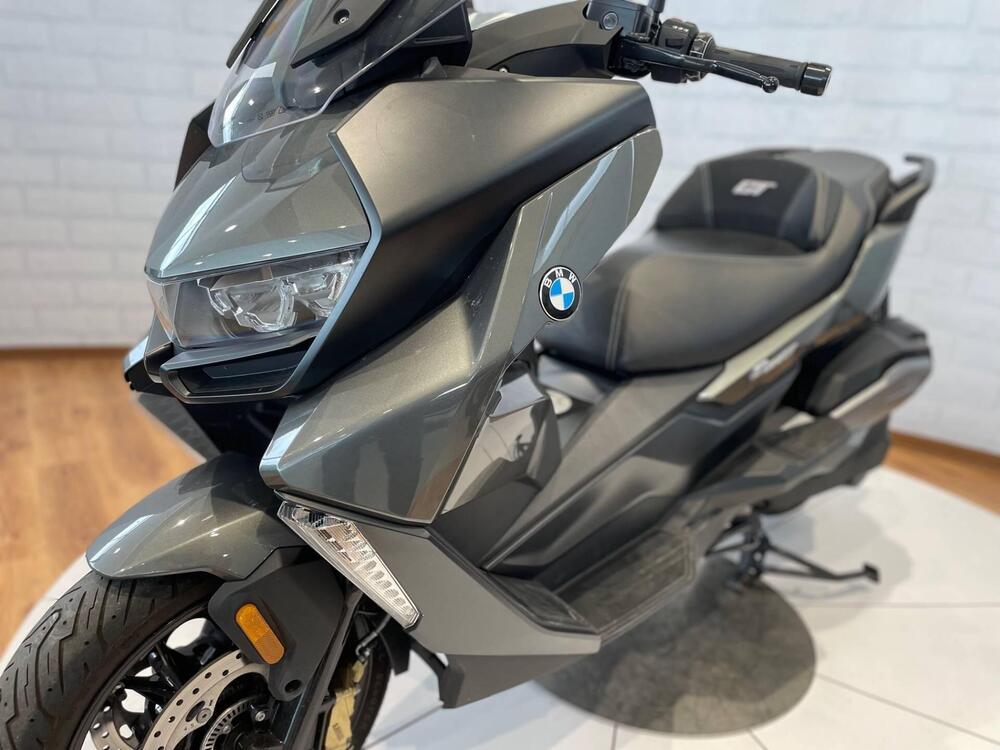 Bmw C 400 GT (2021 - 24) (5)