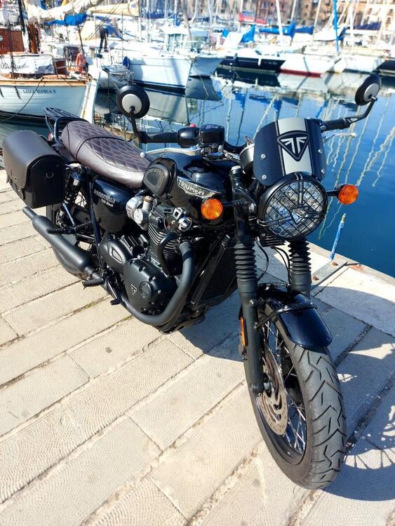 Triumph Bonneville T120 (2016 - 20) (3)