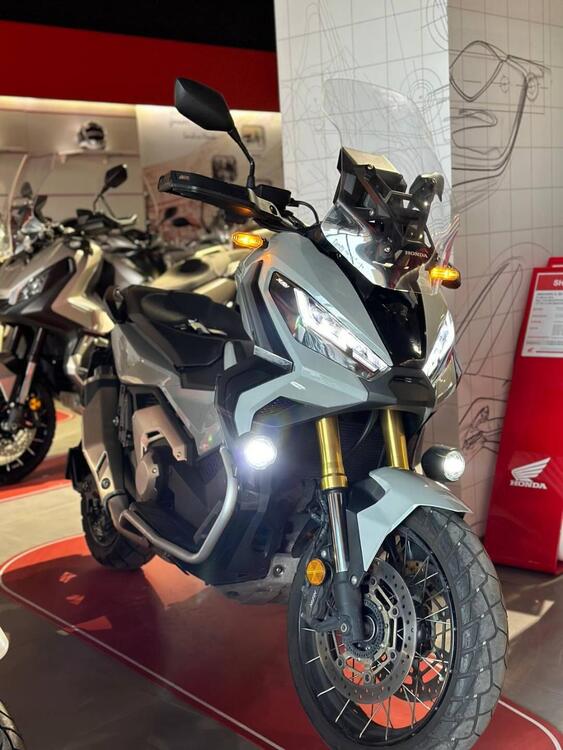 Honda X-ADV 750 DCT (2021 - 24)