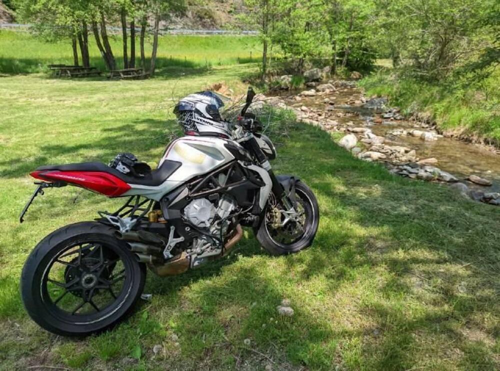 MV Agusta Brutale 800 (2012 - 15)