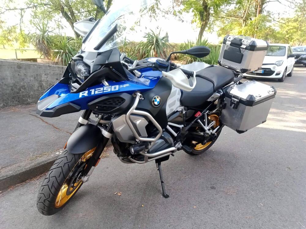 Bmw R 1250 GS Adventure (2019 - 20)