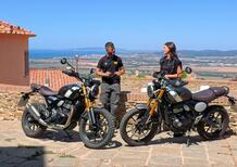 Triumph Scrambler 400 X: la tuttofare per patente A2! Il TEST su strada e in fuoristrada [VIDEO]