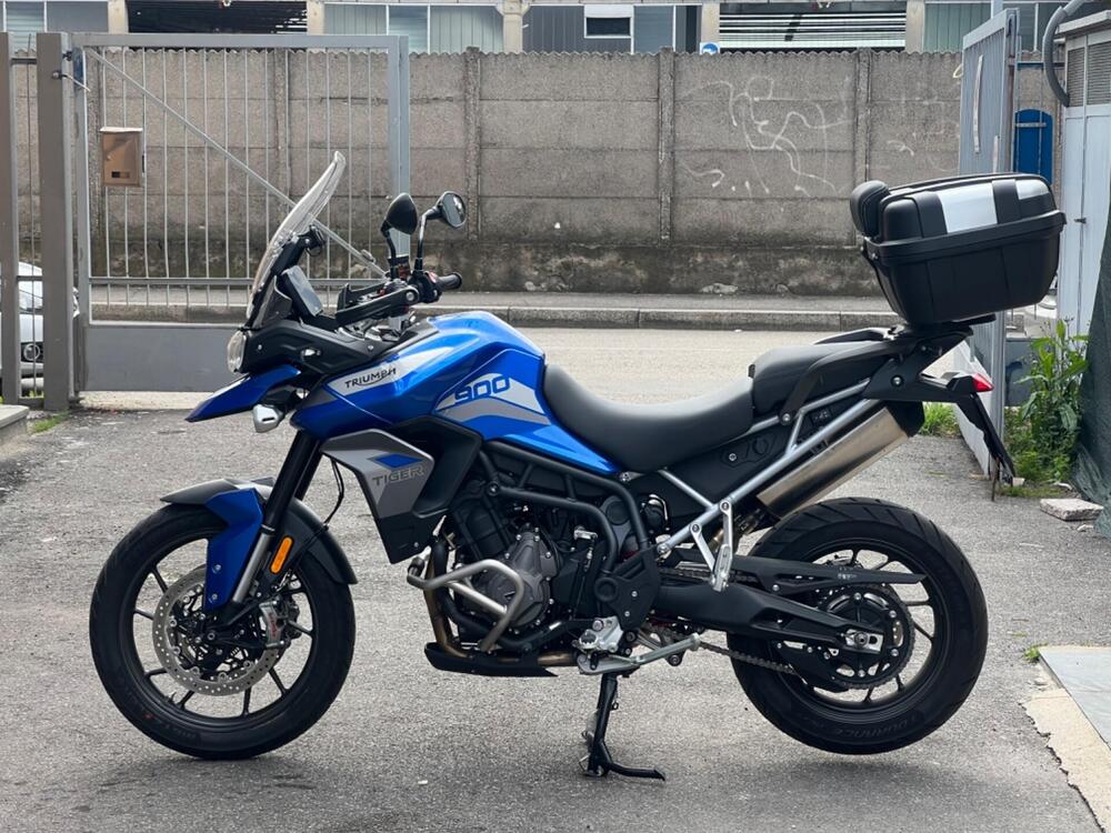 Triumph Tiger 900 GT Pro (2020 - 23)