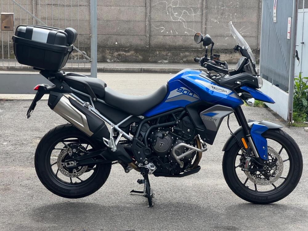 Triumph Tiger 900 GT Pro (2020 - 23) (2)