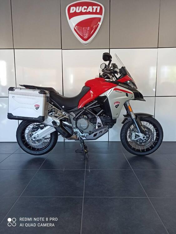 Ducati Multistrada 1200 Enduro (2016 - 18)