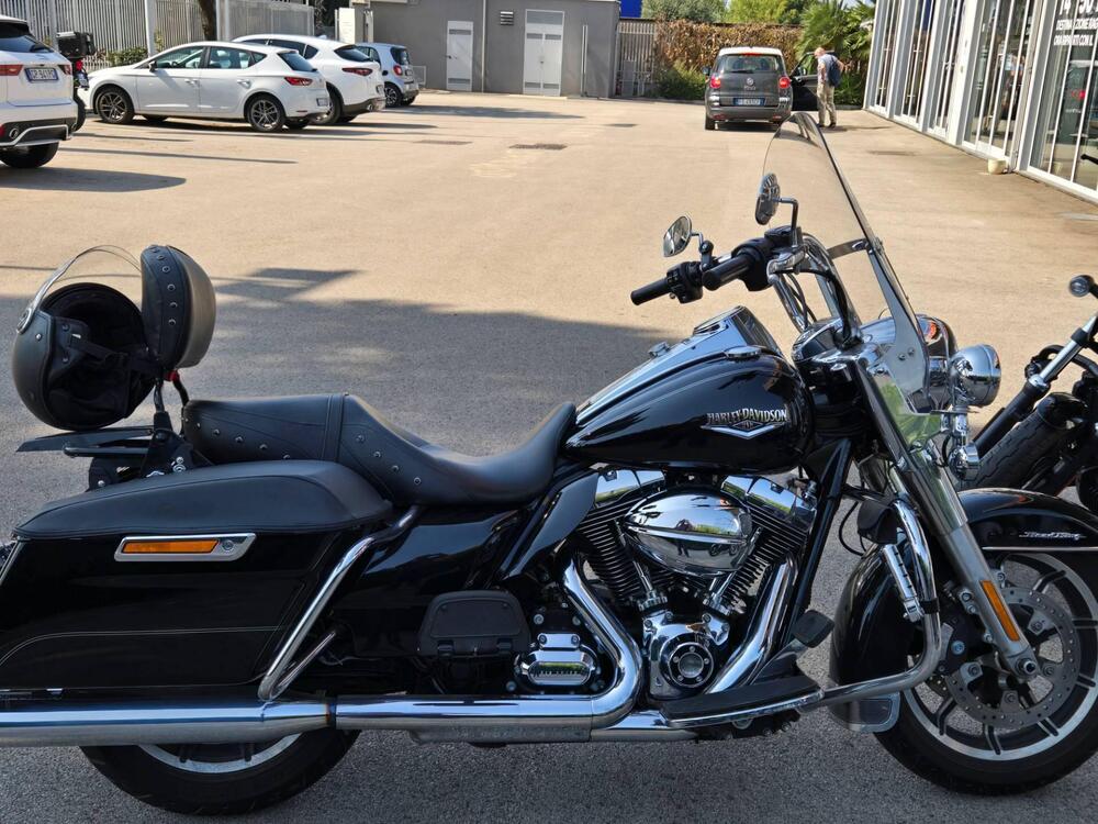 Harley-Davidson 107 Road King (2017) - FLHR