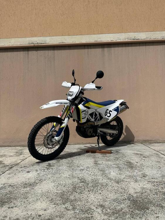 Husqvarna 701 Enduro (2017 - 19) (2)