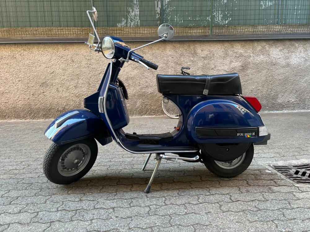 Piaggio px 200E