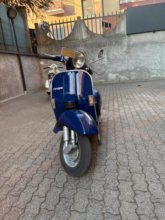 Piaggio px 200E (2)