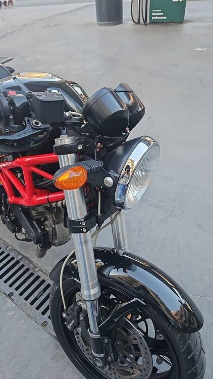 Ducati Monster 695 (2006 - 08) (5)