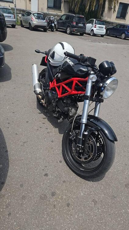 Ducati Monster 695 (2006 - 08) (2)