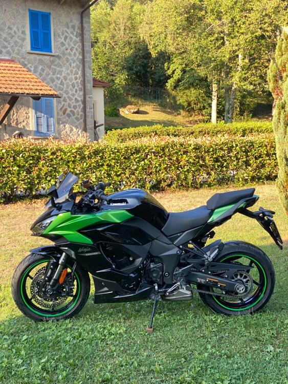 Kawasaki Ninja 1000 SX Tourer (2021 - 24) (3)