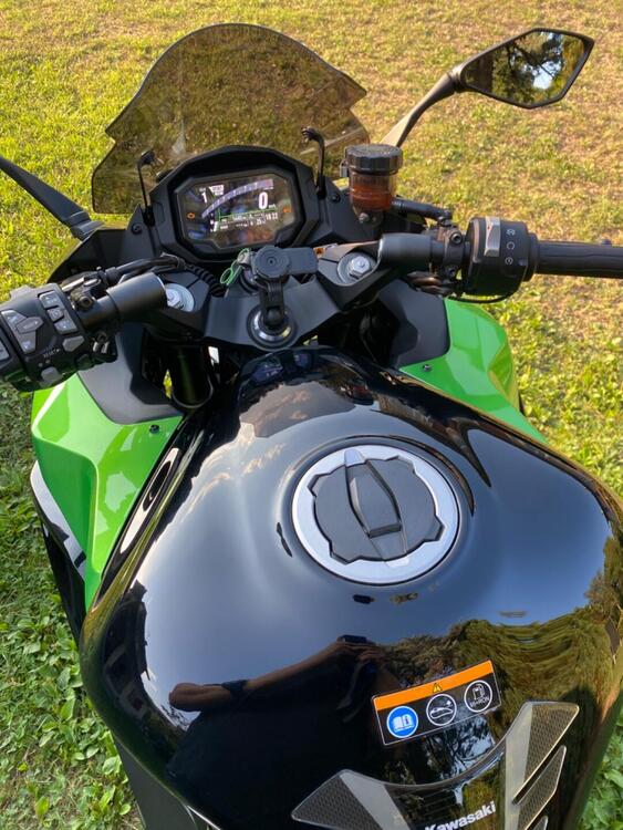 Kawasaki Ninja 1000 SX Tourer (2021 - 24) (4)