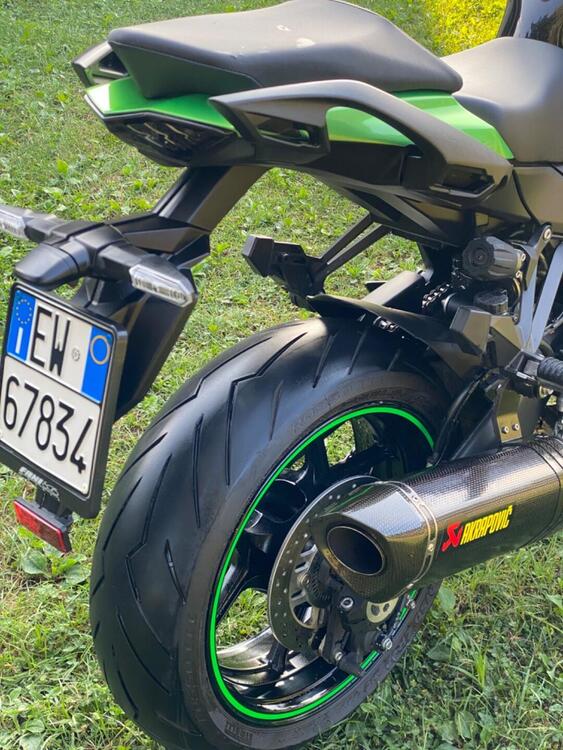 Kawasaki Ninja 1000 SX Tourer (2021 - 24) (5)