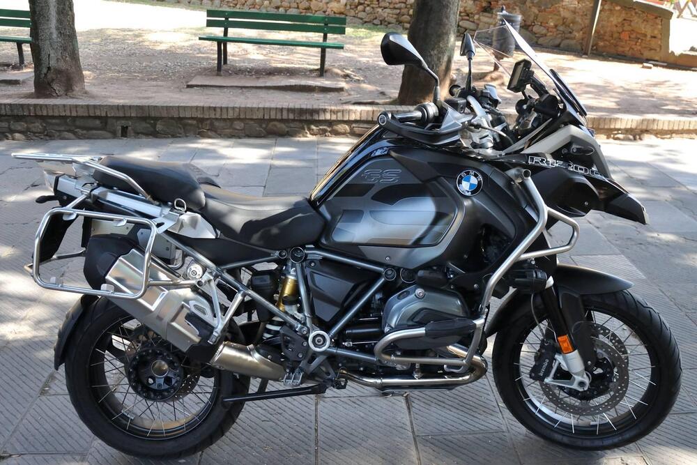 Bmw R 1200 GS Adventure (2017 - 18)