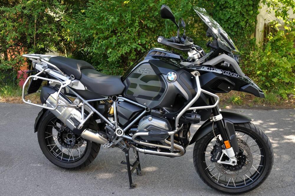 Bmw R 1200 GS Adventure (2017 - 18) (2)