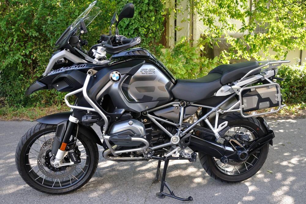 Bmw R 1200 GS Adventure (2017 - 18) (3)