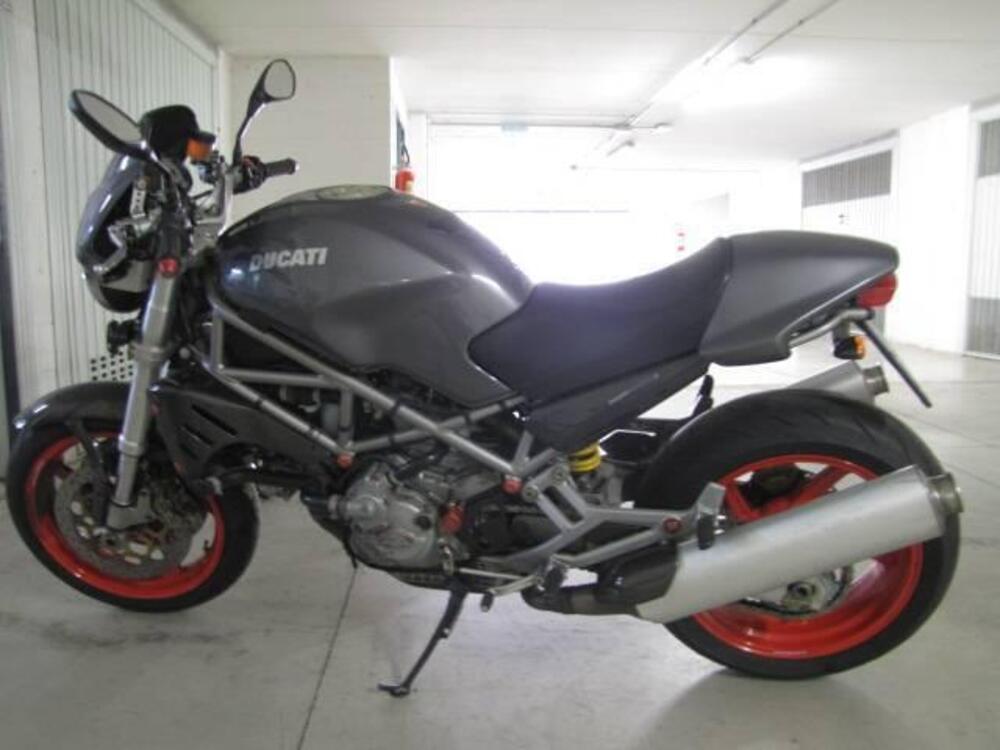 Ducati Monster S4 (2001 - 03)