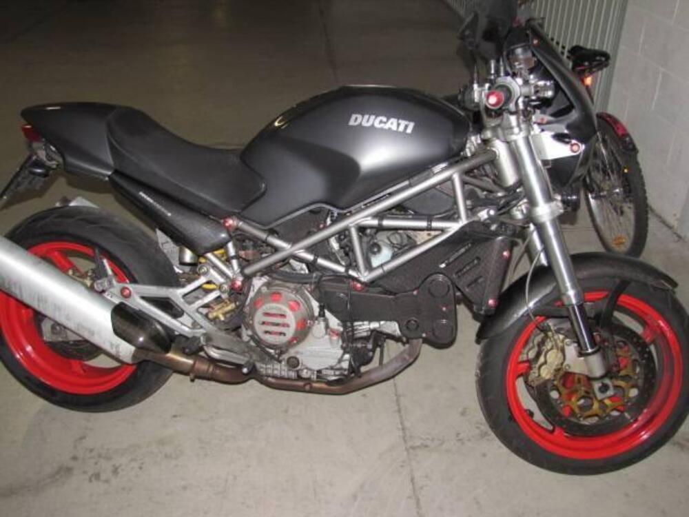 Ducati Monster S4 (2001 - 03) (3)