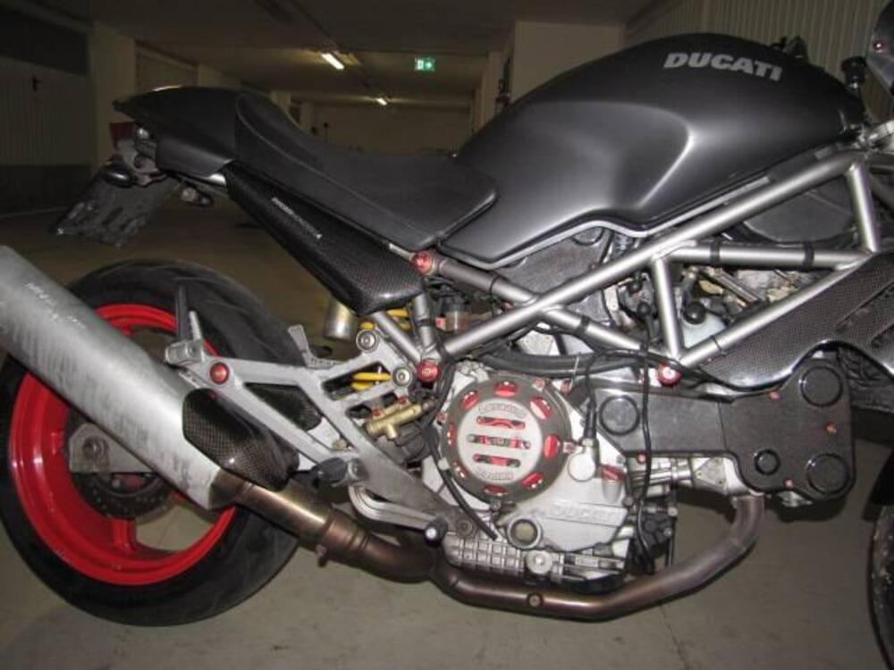 Ducati Monster S4 (2001 - 03) (4)