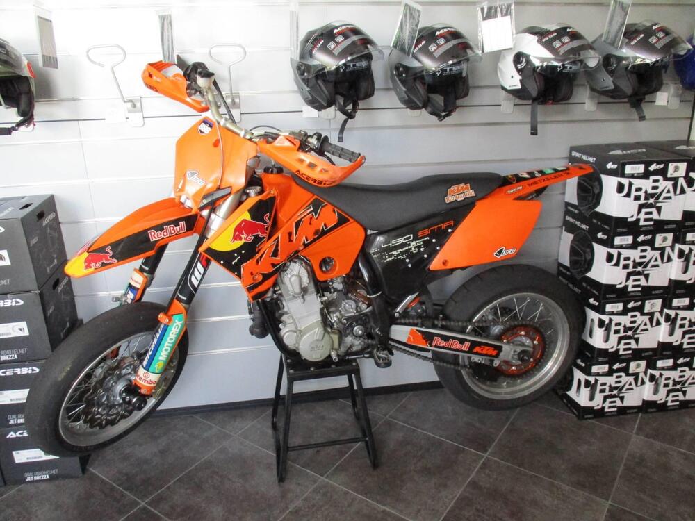 KTM SMR 450 (2006 - 14)