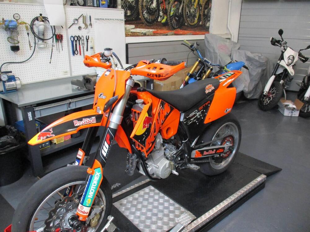 KTM SMR 450 (2006 - 14) (5)