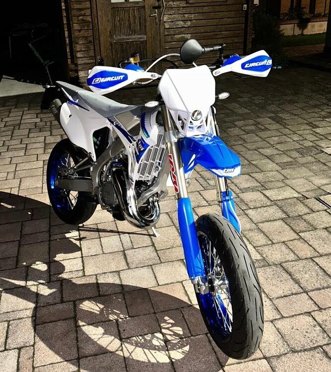 Tm Moto SMR 125 Fi 2T (2024)