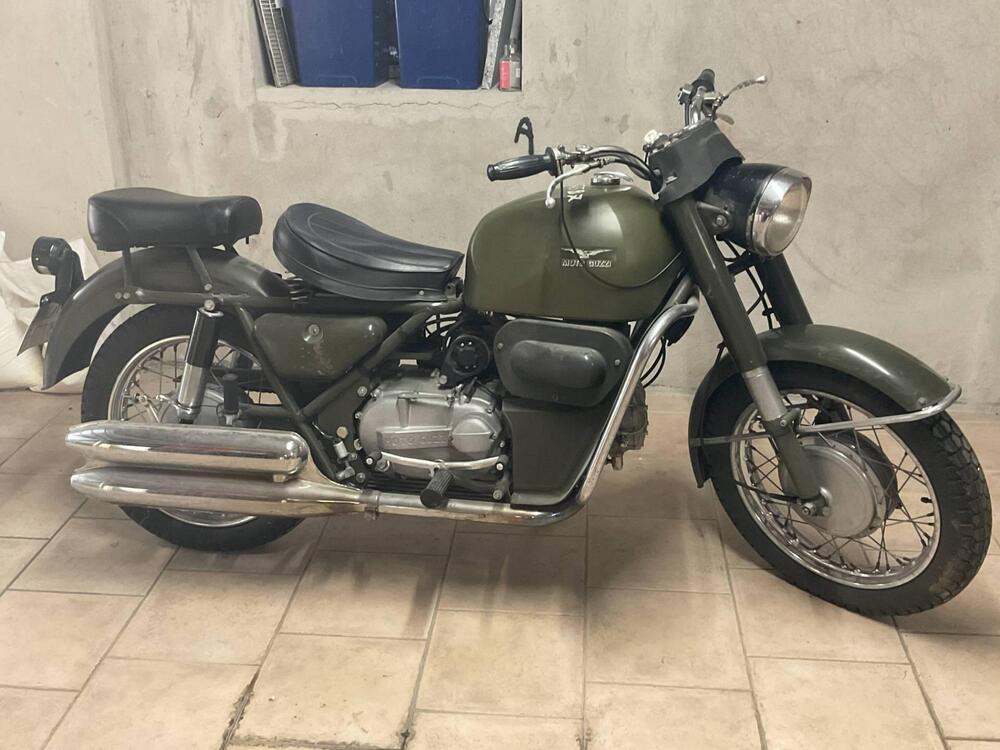 Moto Guzzi NUOVO FALCONE