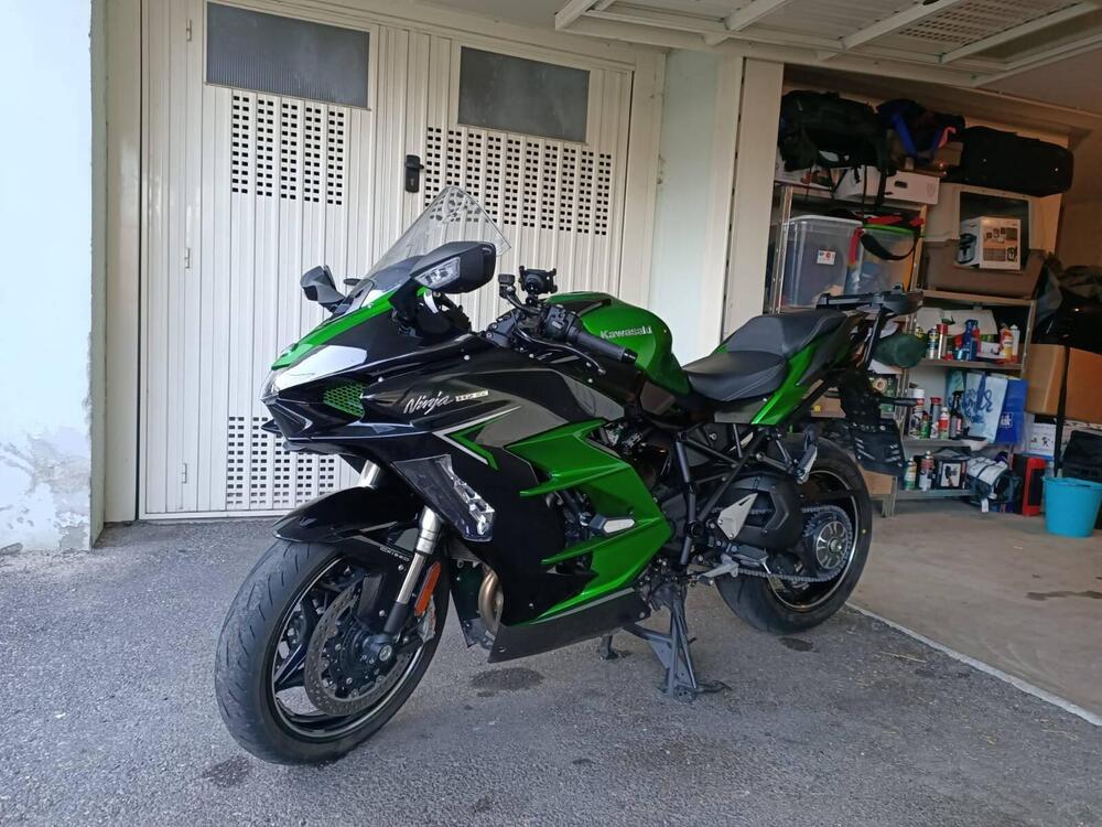 Kawasaki Ninja 1000 H2 SX SE Tourer (2023 - 24) (3)